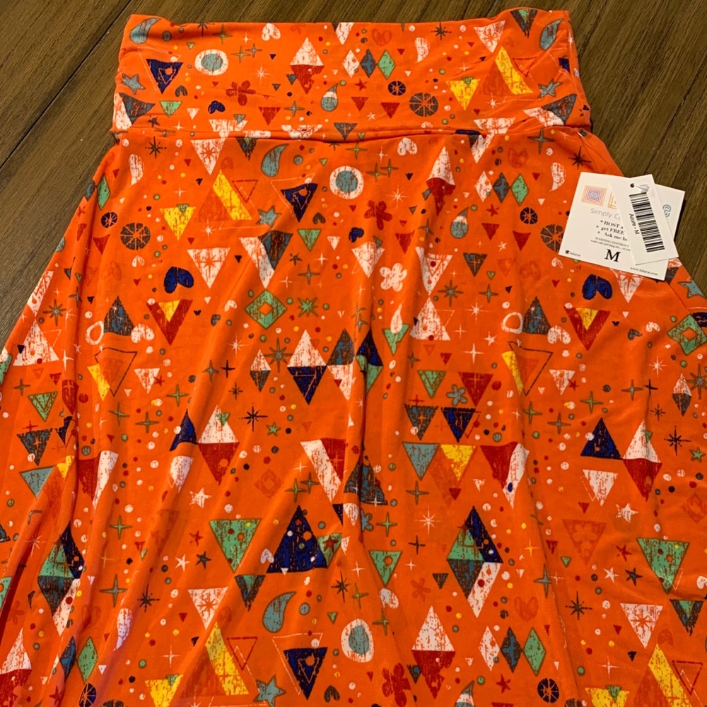 Lularoe Azure Skirt